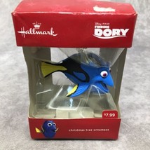 Hallmark Disney Pixar Finding Dory Christmas Tree Ornament-Box has damage - $13.71