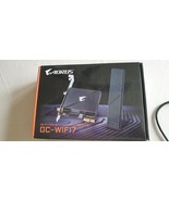 Gigabyte AORUS Wi-Fi 7 PCle Wi-Fi Card / Bluetooth 5.3 5800Mbps 4K-QAM G... - $685.23 MXN