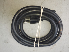 23II41 LEAD ELECTRICAL CORD, 6&#39; LONG, 14/3, GOOD CONDITION - £5.78 GBP