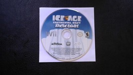 Ice Age: Continental Drift - Arctic Games (Nintendo Wii, 2012) - £7.94 GBP