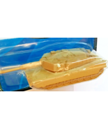 Maisto M1A2 Abrams Main Battle Tank 4.5&quot; Inch Long, Sealed on a Cut Card... - £13.77 GBP