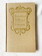 Deserted Village by Goldsmith Hardcover - £14.27 GBP