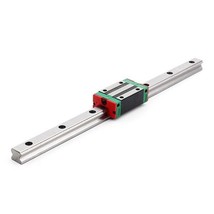 1 pcs HGR65-500mm  Linear rail &amp; 1 pcs HGH65CA Block Bearing - £371.52 GBP