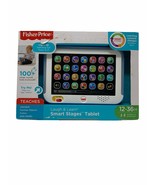 Fisher Price Laugh and Learn Smart Stages Tablet 12-36 Month. - £15.52 GBP