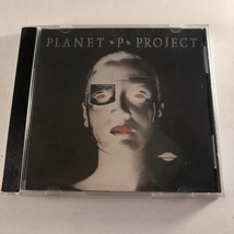 Planet P Project - S/T [1983] CD (Geffen, GEFD-4000) - £10.90 GBP