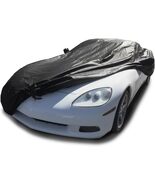 CarsCover Custom Fit Car Cover for C6 Chevy Corvette 2005-2013 Xtrashield Black - $49.95