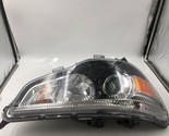 2017-2021 Mitsubishi Mirage Passenger Side Head Light Headlight OEM LTH0... - $249.97