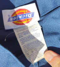 Dickies Vintage Men’s Coveralls- Unlined- Green- Size 46/ TALL - $35.00