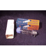 Westinghouse DEJ Projector Lamp Bulb,  Blue Top with box, NOS - £5.11 GBP