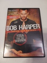 Bob Harper Inside Out Method Yoga For The Warrior DVD - £1.58 GBP