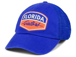 Florida Gators Mens TOTW Society Adjustable Trucker Hat Cap - OSFM - NWT - £11.36 GBP