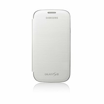 Samsung Galaxy S III  Flip Cover Carrying Case (White) - £7.60 GBP