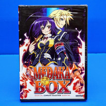 Medaka Box &amp; Abnormal Complete Anime Series Collection DVD Season 1 + Season 2 - £31.96 GBP