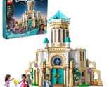 LEGO Disney Wish: King Magnificos Castle 43224 Building Toy Set, A Coll... - $84.14