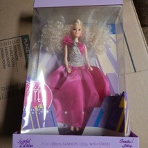 Nite Lites Flair Special Edition Totsy Fashion Doll With Stand 1983/WA - $35.00