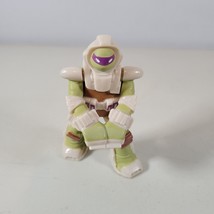 TMNT Action Figures Donatello #6 Metal Mutant Toy Nickelodeon McDonalds ... - $5.99