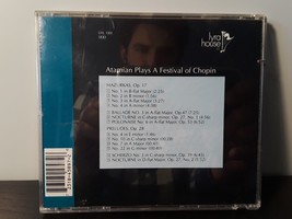 Atamian joue un Festival de Chopin de Dickran Atamian (CD, novembre 1992,... - £4.55 GBP