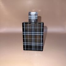 Vintage Burberry Brit For Men 1.7 oz / 50ml EMPTY BOTTLE - $19.80