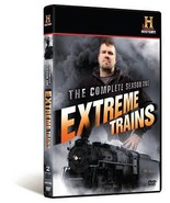 USED History Channel Presents: Extreme Trains: Season ONE (DVD 2009 2-Di... - £13.93 GBP