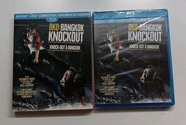 BKO: Bangkok Knockout Blu-ray/DVD Combo. New &amp; Factory Sealed - €8,43 EUR