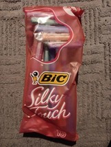 BIC 2 Blades Silky Touch Disposable Razor(A11) - $12.82