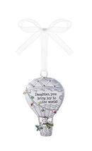 Ganz Ornament - Daughter, You Bring Joy to The World! - $14.85