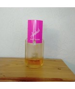 Vintage Ambush Eau de Cologne Spray by Dana 1.8 Oz ~25% Full - $11.07 CAD