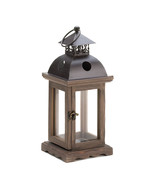 Small Monticello Candle Lantern - $705.18 MXN