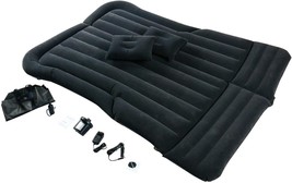 Yaesport Suv Air Mattress, Thickened Car Bed, Portable Camping, Fast Inf... - $35.99