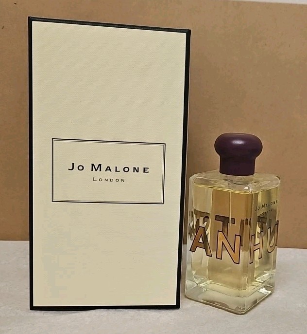 Jo Malone Whisky Whiskey & Cedarwood Cologne The Huntsman 3.4oz 100ml New  Item image 3