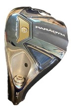 Callaway Paradym 4 Hybrid 21* Left-Handed Head Only Nice LH Component  - £88.20 GBP