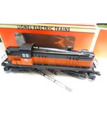 LIONEL TRAINS 027 SCALE- 18833 MILWAUKEE RS-3 DIESEL W/HORN RUNS FINE BX... - $205.17 CAD