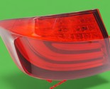 bmw f10 535i 528i DRIVER SIDE outer tail light lamp taillight brake 2011... - £105.79 GBP