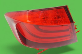 bmw f10 535i 528i DRIVER SIDE outer tail light lamp taillight brake 2011... - £105.74 GBP