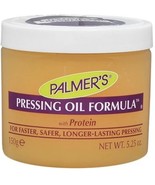 3x Palmer&#39;s | Cream Pressing Oil Formula | 150 gm - £35.18 GBP