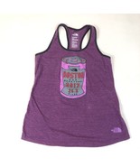 North Face Womens Boston Marathon 2017 Run Beantown Can Slim Fit Tank To... - $27.12 CAD