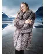 The Winter Muse - A Silver Fox With A flare S/M Fast Shipping - $11,109.33 MXN