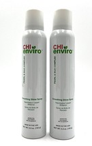 CHI Enviro Pearl & Silk Complex Smoothing Shine Spray 5.3 oz-2 Pack - $39.55