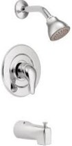 Moen Tl471Ep Tub And Shower Faucets And Accessories, Chrome - $78.99