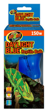 Zoo Med Daylight Blue Reptile Bulb 150 watt Zoo Med Daylight Blue Reptile Bulb - £12.82 GBP