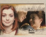 Buffy The Vampire Slayer Trading Card 2004 #30 Alyson Hannigan - £1.54 GBP