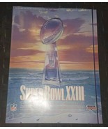 Super Bowl XXIII 23 Official Program  San Francisco 49ers v Cincinnati B... - $16.82