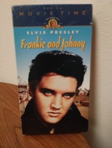 Elvis Presley &quot; Frankie and Johnny VHS 1966 Factory Sealed - £3.17 GBP