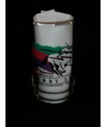 Kentucky Derby 119 Race May 1, 1993 Souvenir Tumbler Glass - £7.05 GBP