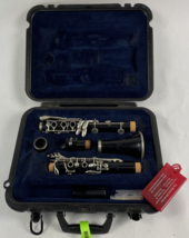 Selmer Model # 1401  U.S.A. Clarinet With Hard Case + + LOOK  Made in USA - $198.00
