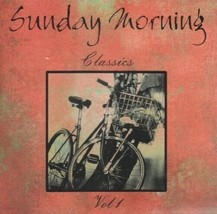 Sunday Morning Classics, Vol. 1 - Audio CD - new - $12.50