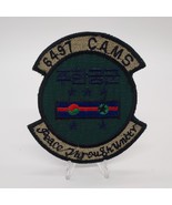 Vintage US Air Force 6497 CAMS Peace Through Unity Patch - $11.76