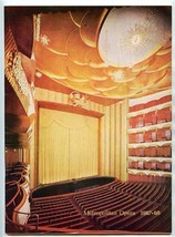 Metropolitan Opera Program La Ventana 1967 Partricia Hayes Howard Sayette - £29.60 GBP
