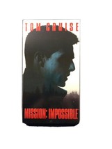 Mission: Impossible (VHS, 1999) - £1.34 GBP
