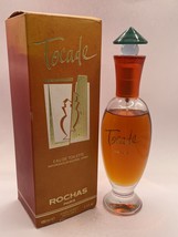 TOCADE By Rochas 3.4 fl oz /100 ml Eau De Toilette For Women Spray - £41.29 GBP